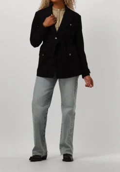 zwarte aaiko blazer noa r pes 345