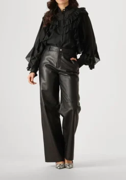 zwarte aaiko blouses daria ten 244