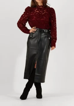 zwarte aaiko midirok vicky pu 766