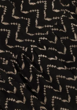 zwarte aaiko mini jurk jodi gold co 520