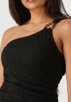 zwarte aaiko top dyani structure pes 564