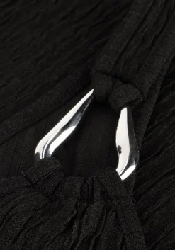 zwarte aaiko top dyani structure pes 564