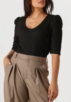 zwarte aaiko top nynke pa 601