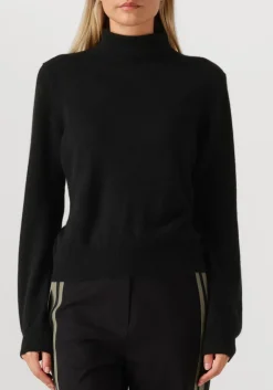 zwarte absolut cashmere trui themys