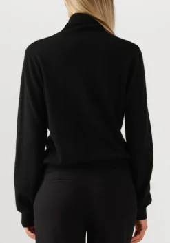 zwarte absolut cashmere trui themys