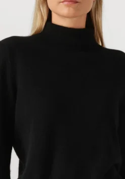 zwarte absolut cashmere trui themys