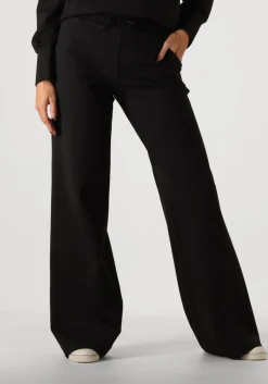 zwarte access pantalon d44-5114-749