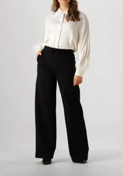 zwarte access pantalon d44-5114-749