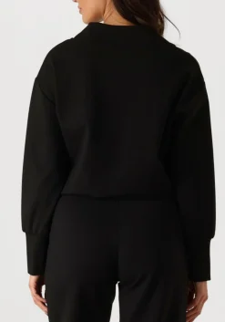 zwarte access trui d44-2143-749