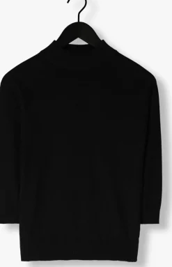 zwarte access trui d44-8058