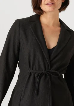 zwarte aimee the label blazer lisa