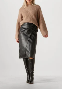 zwarte aimee the label midirok maxime vegan