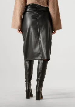 zwarte aimee the label midirok maxime vegan