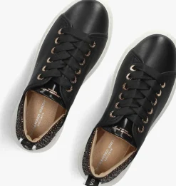 zwarte alexander smith lage sneakers wembley