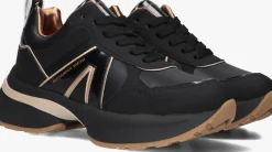 zwarte alexander smith lage sneakers victoria