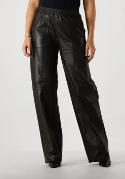 zwarte alter ego pantalon lucca