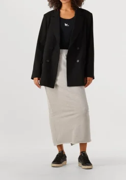 zwarte ama brand deluxe lage sneakers slam