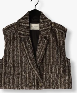 zwarte amaya amsterdam gilet day gilet