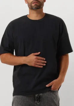 zwarte american vintage t-shirt fizvalley men