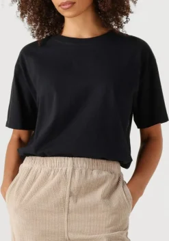 zwarte american vintage top fizvalley