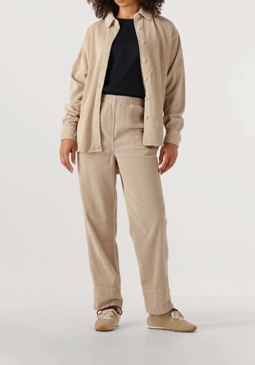 zwarte american vintage top fizvalley