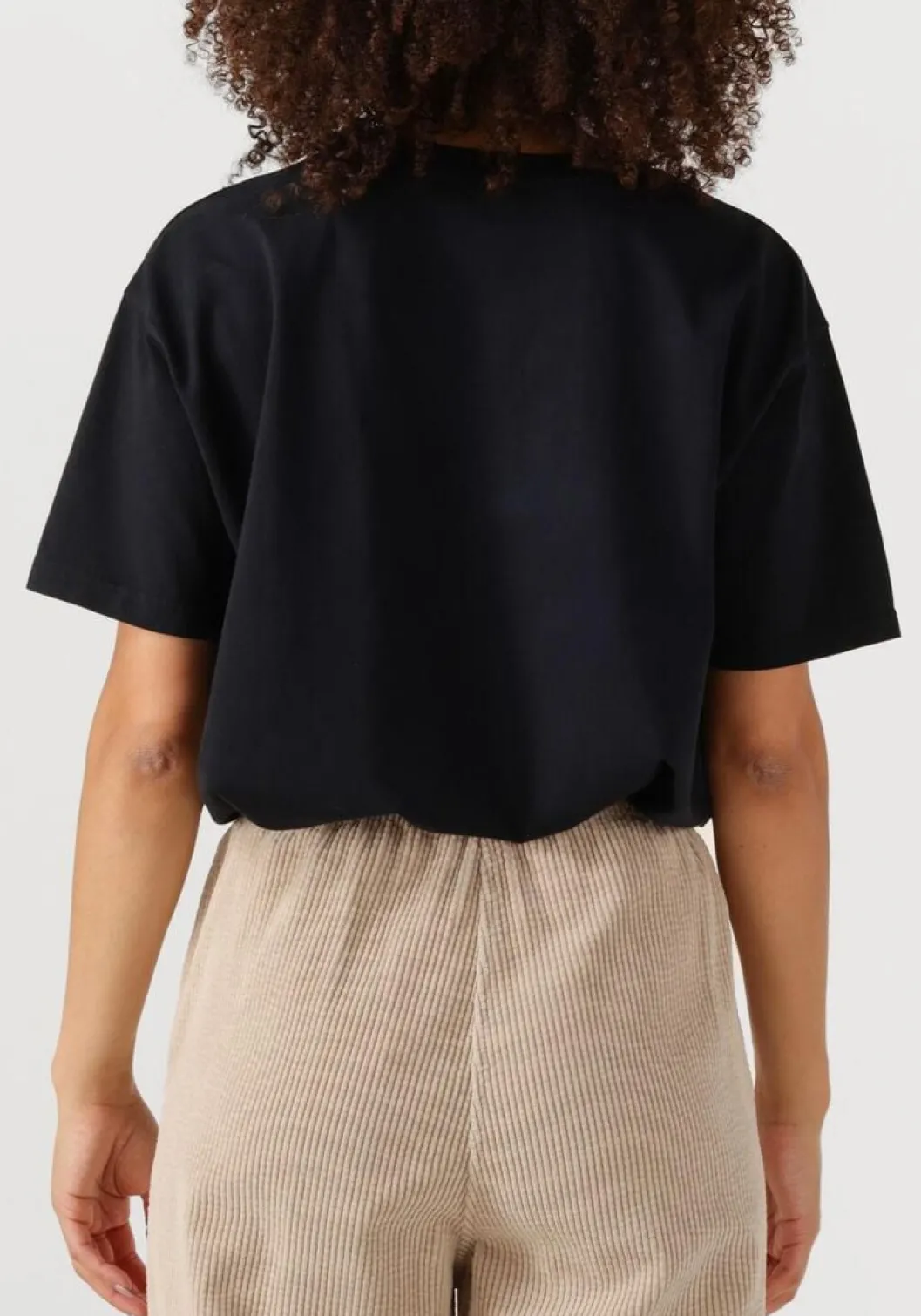 zwarte american vintage top fizvalley