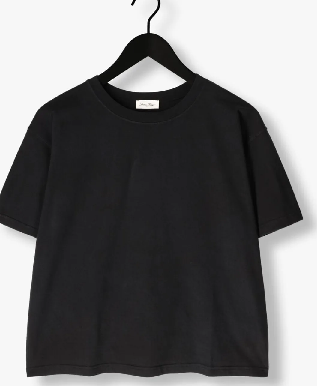 zwarte american vintage top fizvalley