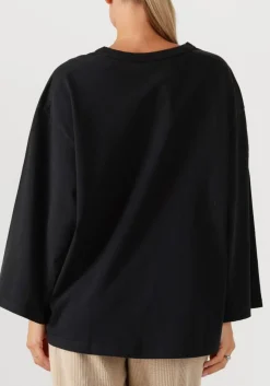 zwarte american vintage top fizvalley