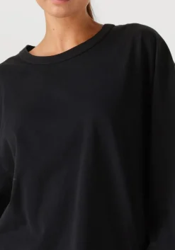 zwarte american vintage top fizvalley