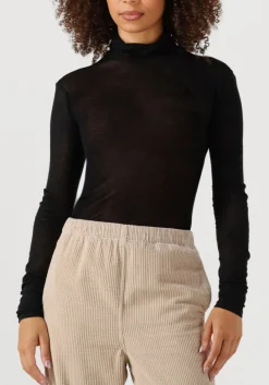 zwarte american vintage top massachusetts