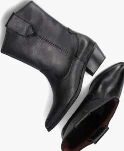 zwarte anonymous copenhagen cowboylaarzen saseline 35