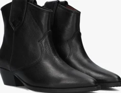 zwarte anonymous copenhagen enkellaarsjes joanni 35