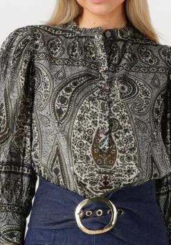 zwarte antik batik blouses taya blouse