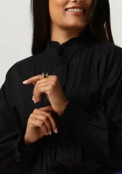 zwarte antik batik blouses hitale blouse