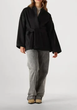 zwarte antik batik kimono william kimono