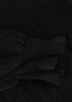 zwarte antik batik top angelie smock blouse