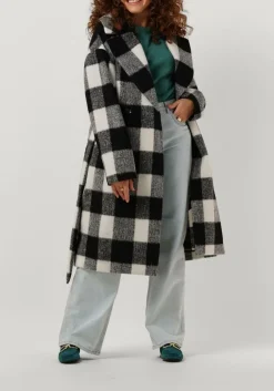 zwarte beaumont mantel pixie