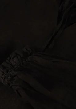 zwarte bellamy mini jurk kate