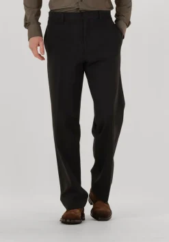 zwarte berwich pantalon lucano long