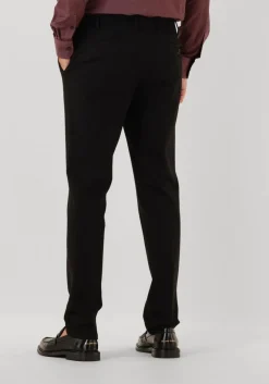 zwarte berwich pantalon morello elax