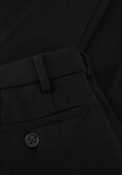 zwarte berwich pantalon morello elax