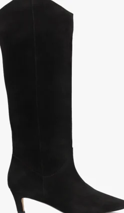 zwarte bibi lou hoge laarzen 801b60aa