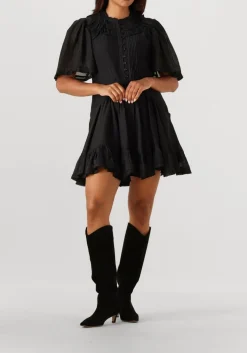 zwarte bibi lou hoge laarzen 801b60aa