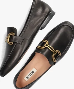 zwarte bibi lou loafers 582z10vk