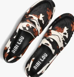 zwarte bibi lou loafers 661z91vk