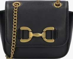 zwarte bibi lou schoudertas 936a80tr