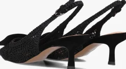 zwarte bibi lou slingbacks 652z61vk