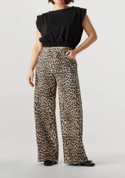 zwarte billi bi ballerina's a8044