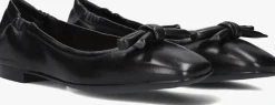 zwarte billi bi ballerina's a8044