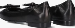 zwarte billi bi ballerina's a8044